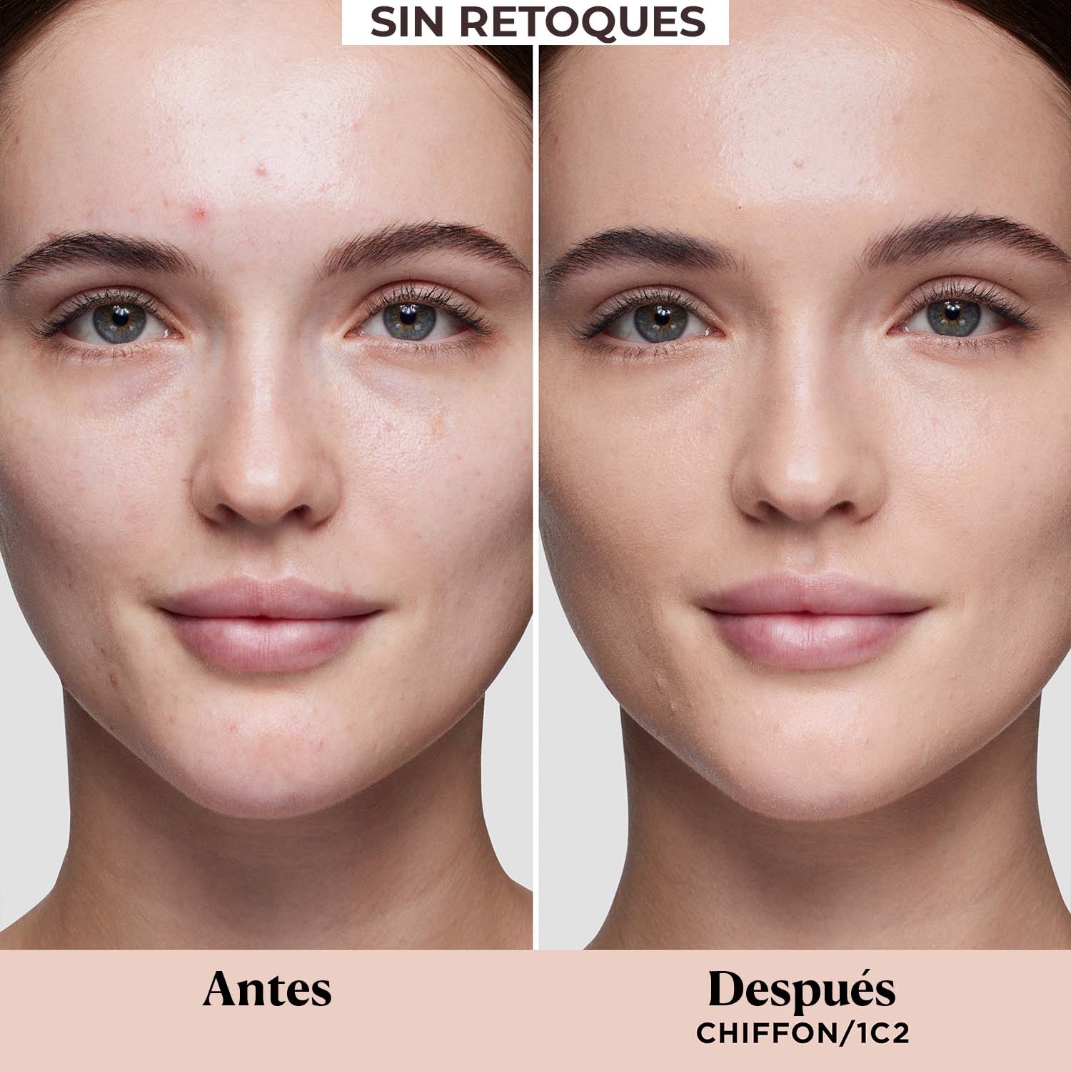 REAL FLAWLESS WEIGHTLESS PERFECTING FOUNDATION (BASE PARA ROSTRO)